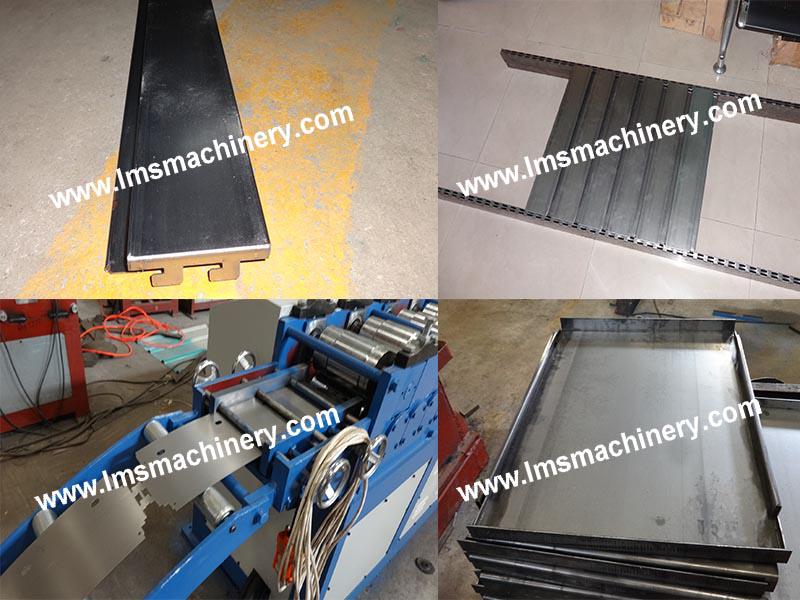 Shelf Panel Machine